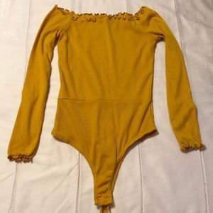 Pretty Little Thing Bodysuit